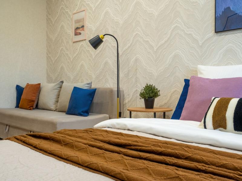 Апартаменты Пять Звёзд парк 1000-летия Ярославля — фото 3