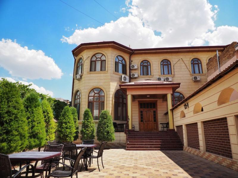 Shosh Avenue Hotel (Шош Авеню) — фото 2