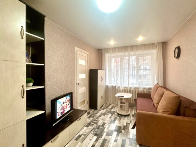 Апартаменты Rooms and apartaments group Гагарина 60-64 — фото 1