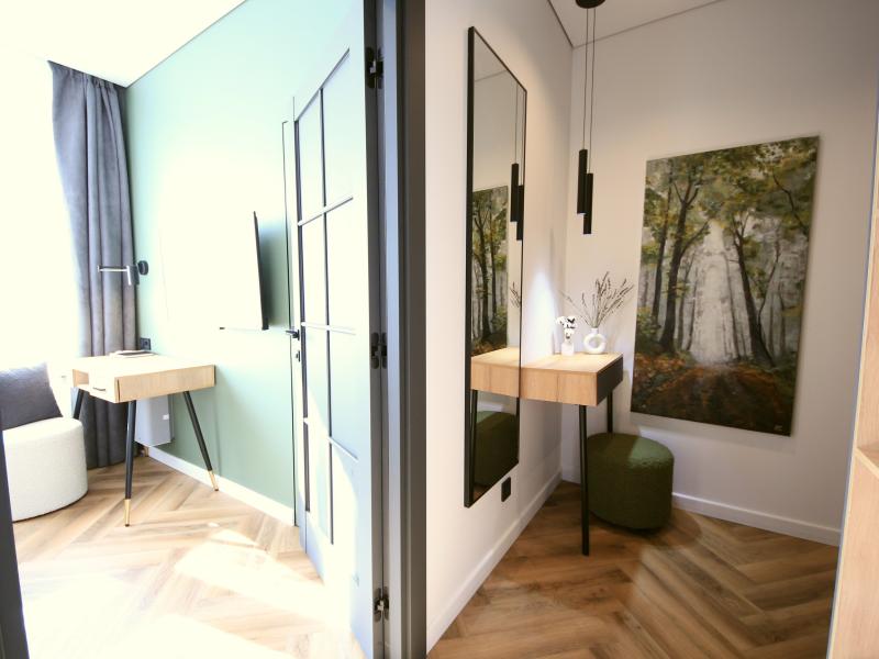 NiceAparts 1-к. - дизайнерский Open-space 46.2 м² на улице Варакина, 13 - до 4 чел — фото 5