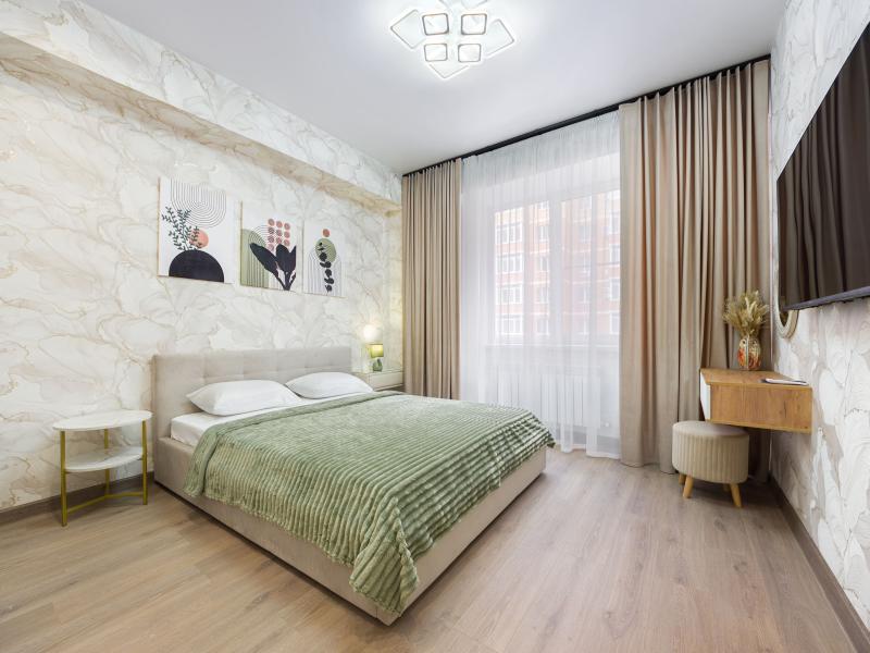 Rooms Apartments (Румс Апартментс) на Пестова — фото 1