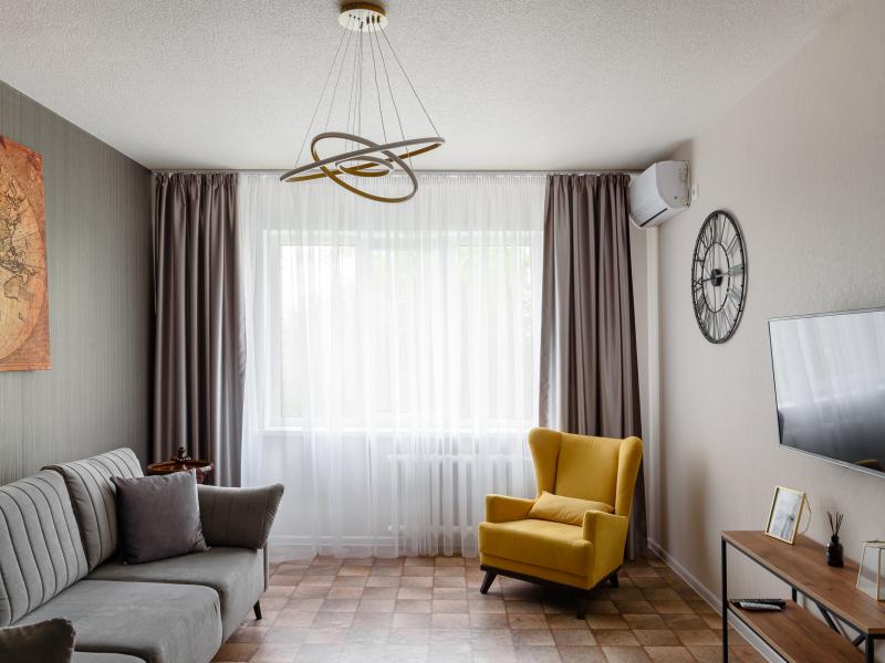 Apartment for you (Апартмент фор ю) на улице Комиссарова — фото 2