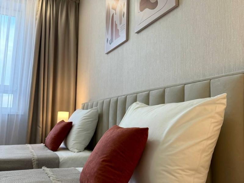 Happy Apartments на улице Водопроводная