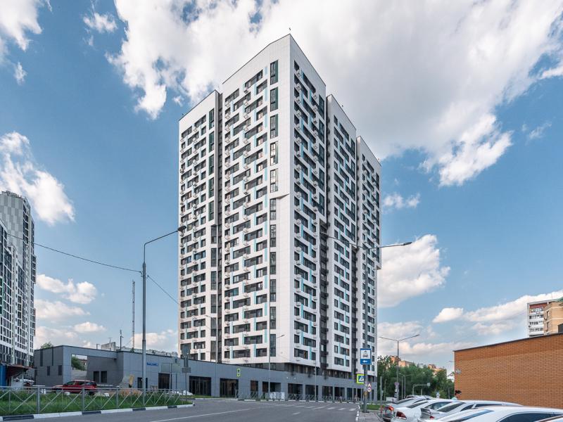 BestFlat24 (БэстФлэт24) на улице Воровского — фото 1