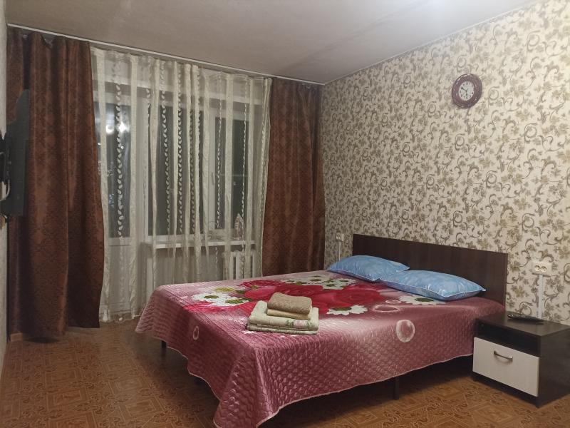 1-к. квартира, 31 м², 2 кровати "Дубки" — фото 2