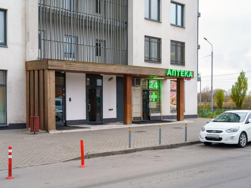 BestFlat24 (БэстФлэт24) на улице Борисовка — фото 5
