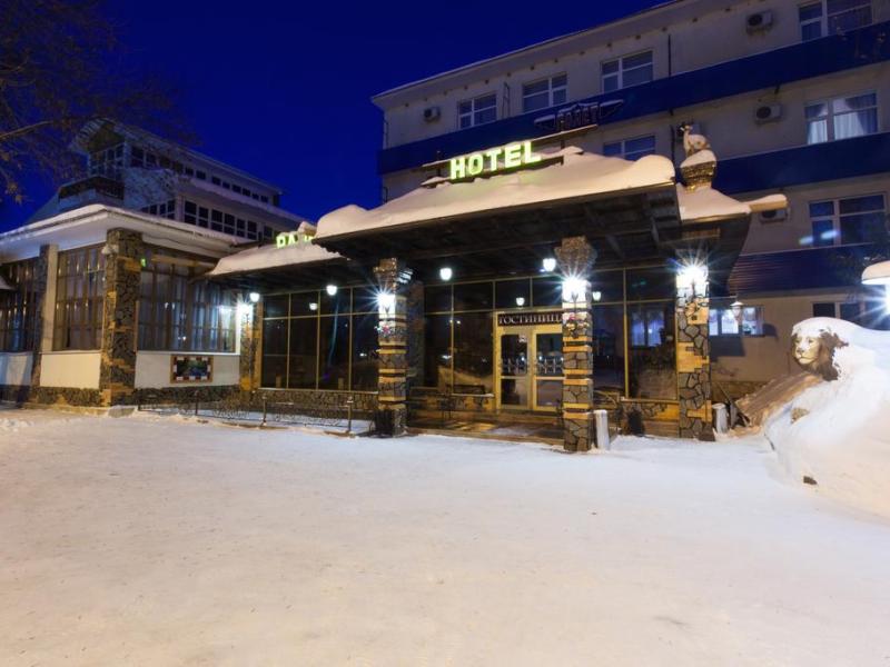 Парк Отель Полет — фото 1