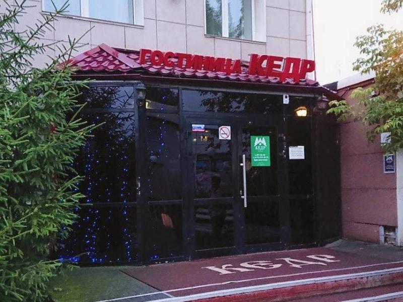 Кедр на Металлургов — фото 1