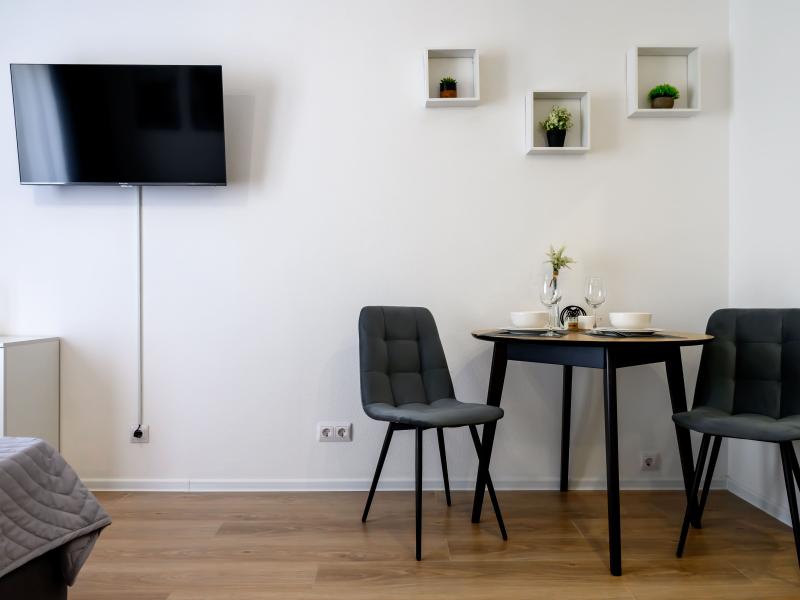 MOKO Apartments (МОКО Апартментс) на 2-ом Нагатинском проезде — фото 3