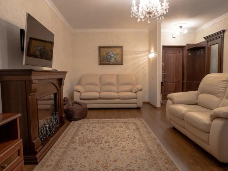 ABC Apartmens (ЭйБиСи Апартментс) на улице Ленина