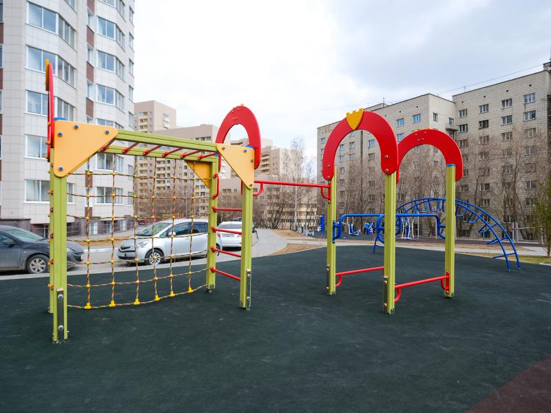 Квартирка-НСК на улице Немировича-Данченко 122/4 — фото 5