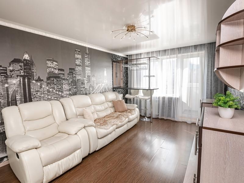 Sunrise flat на улице Жигура 4 — фото 2