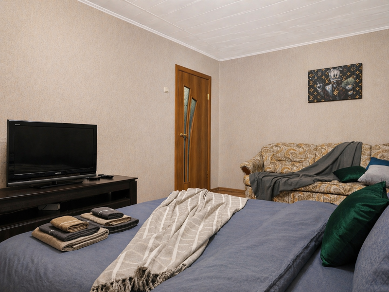Sweet Home Apartments на улице на Некрасова 25 — фото 4
