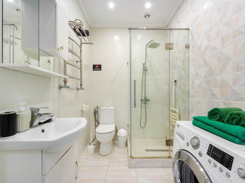 Rooms Apartments (Румс Апартментс) на проспекте Кирова — фото 3