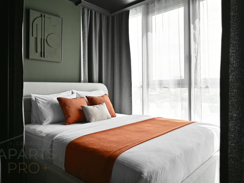 Aparts Pro (Апартс Про) на улице Ново-Садовая 106Г корпус 1 — фото 5