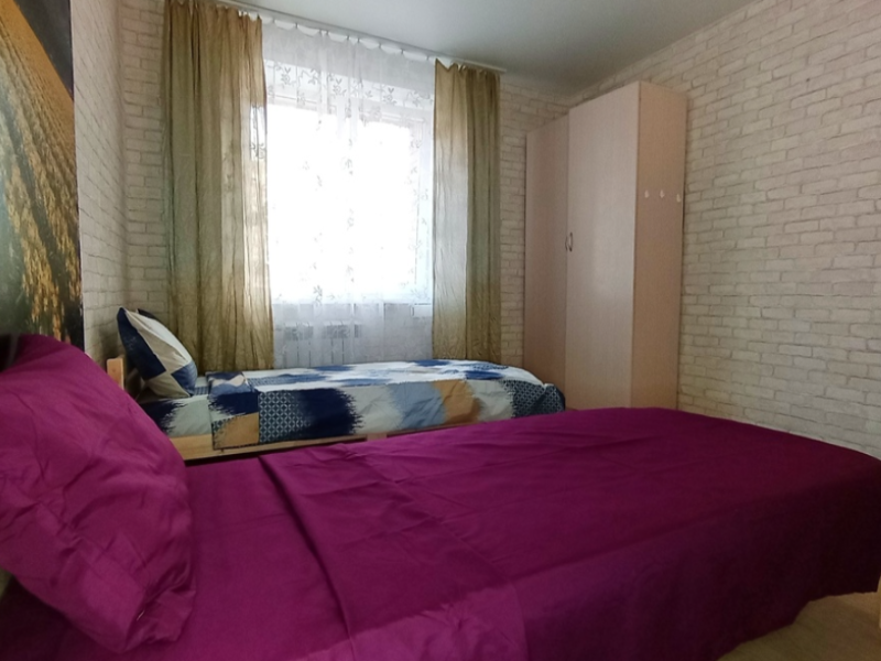 Апартаменты Rooms and apartaments group Семчинская 11к1 — фото 3