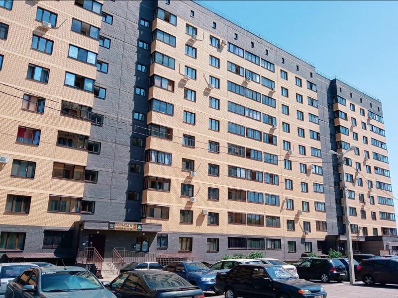 Апартаменты на улице Ржевская — фото 1