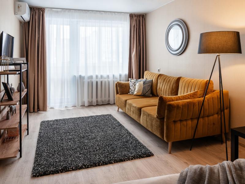 Apartment for you (Апартмент фор ю) на улице Куйбышева — фото 1