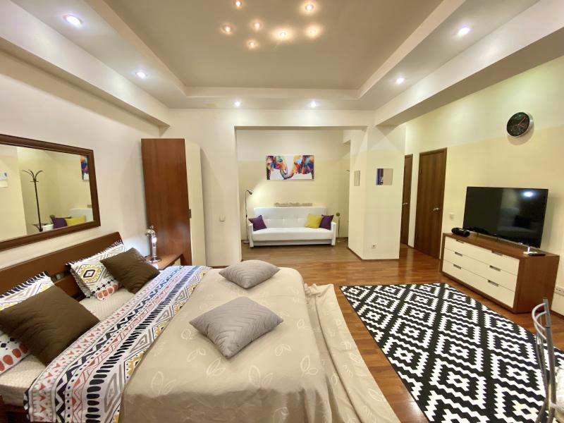 Rental Family Rooms (Рентал Фэмили) на улице Пушкинская — фото 4