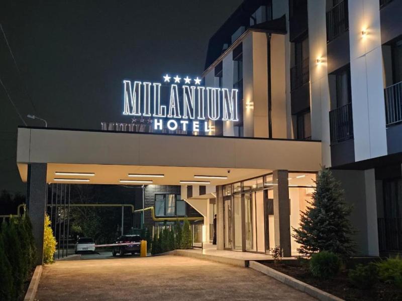 Milanium hotel (Миланиум) — фото 5
