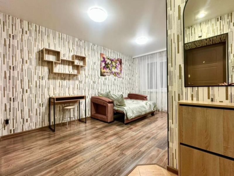 Апартаменты Rooms and apartaments group Семчинская 11к2 — фото 5