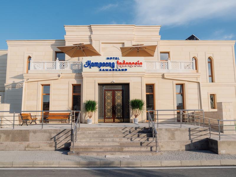 Kampoeng Indonesia Hotel (Кампоенг Индонезия)