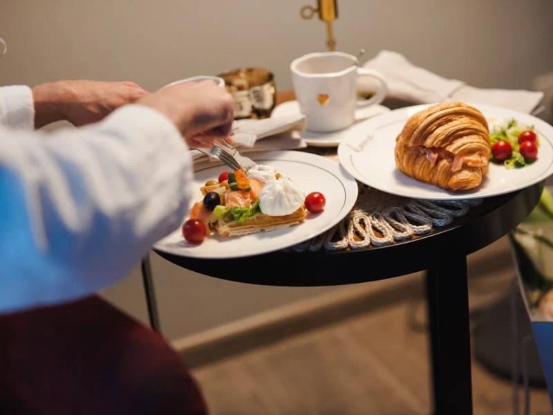 Отель ДеПари (Hotel DeParis)