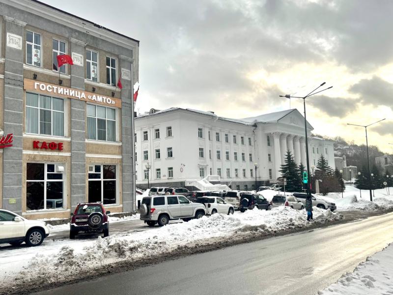 Амто (на Ленинской)