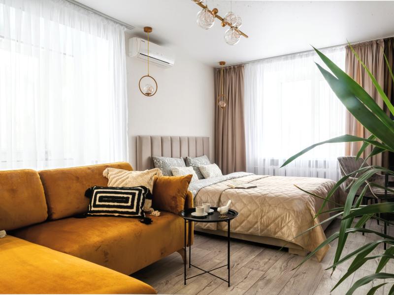 Apartment for you на улице Луначарского 35 — фото 4