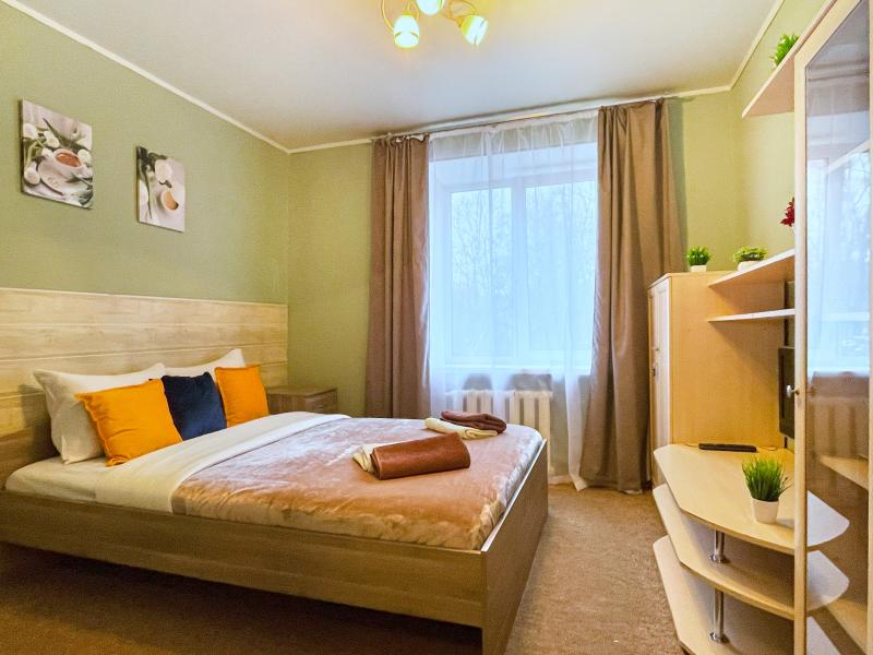 Relax Apart (Релакс Апарт) на проспекте Мира — фото 1