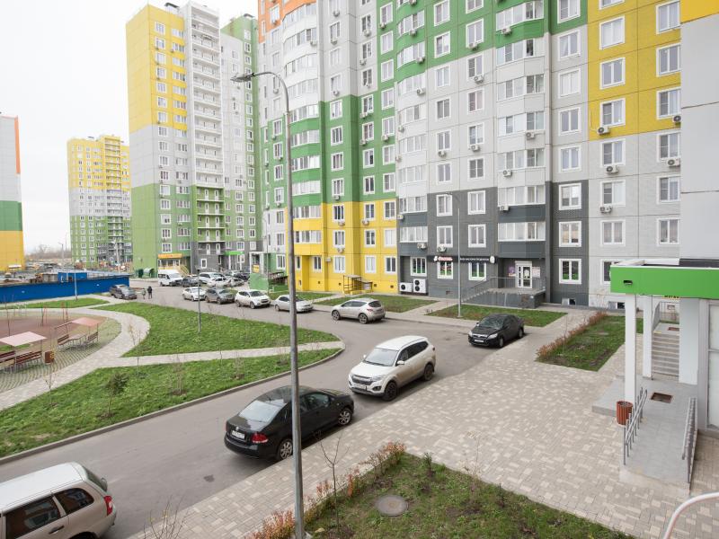 Смайл Апартаменты на улице Ткачёва 15 — фото 2