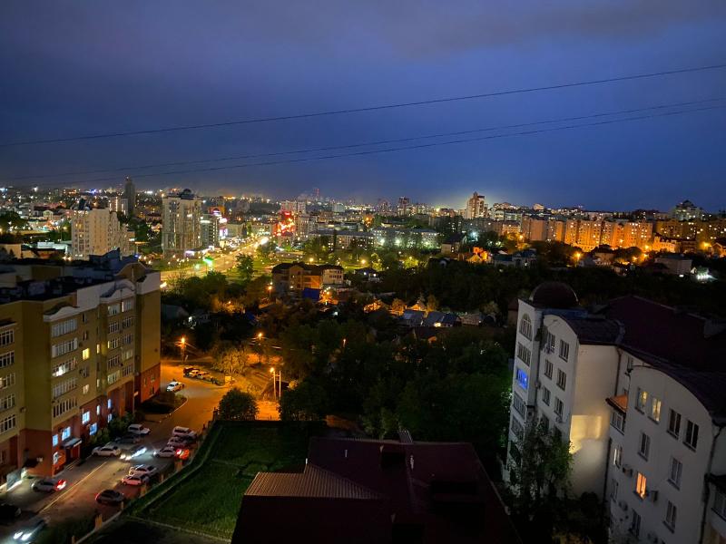 Панорамный вид, ванна на двоих, паркоместо — откройте магию Липецка! — фото 5