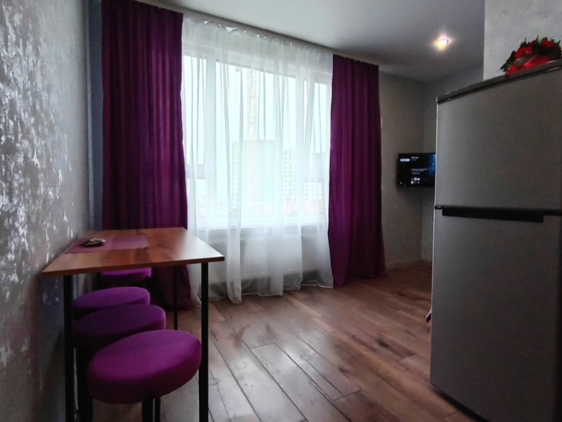 Апартаменты Rooms and apartaments group Олимпийский городок 4к1 — фото 4