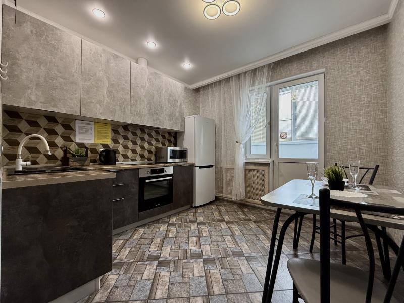 Квартира от компании Хоум Отель на Карагандинской, 37Б — фото 4