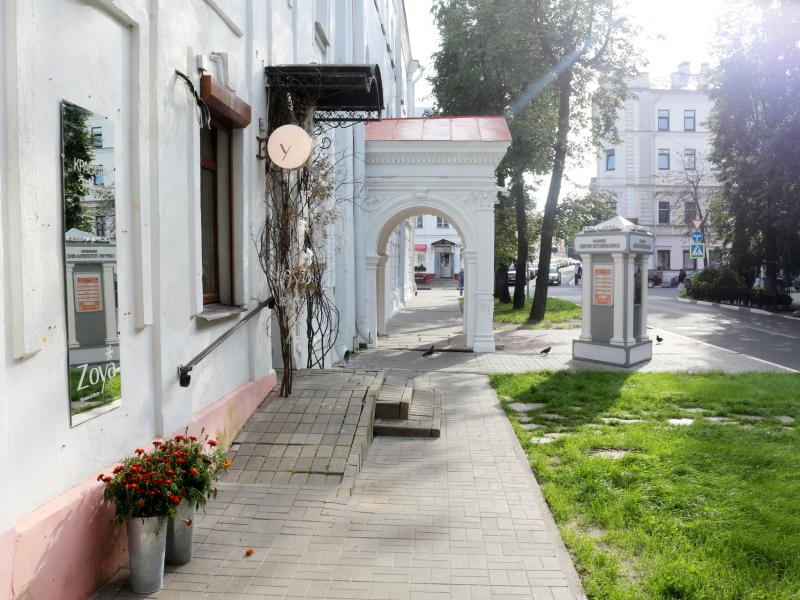 NiceAparts(Найс Апартс) на Максимова в самом сердце Ярославля — фото 2