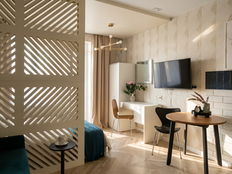 Rasko Design Home на улице Румянцева — фото 2