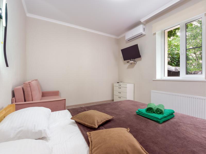 Rooms Apartments (Румс Апартментс) на проспекте Кирова — фото 4