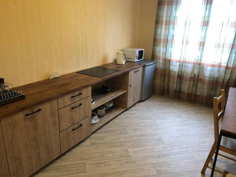 ABC Apartmens (ЭйБиСи Апартментс) на улице Ады Лебедевой 64 — фото 3