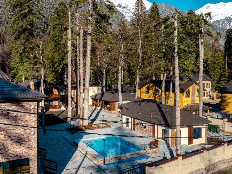 Горнолыжный курорт Ski Resort (Ски Резорт) — фото 5