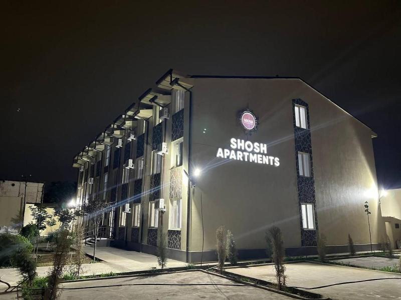 Shosh Apartments (Шош Апартментс)