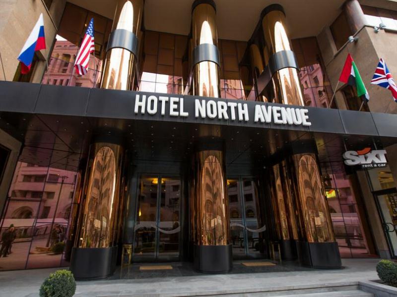 North Avenue by Stellar Hotels (Норт Авеню Стеллар) — фото 2