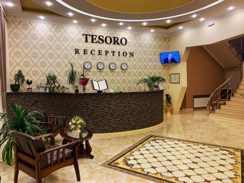 Tesoro (Тесоро) — фото 1