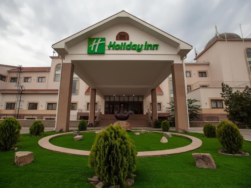 Holiday Inn Aktau Seaside (Холидей Инн Актау Сисайд)