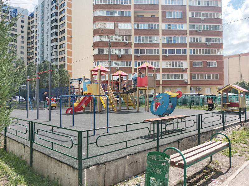 Апартаменнты на Поляне на улице Молодежная 8 Б — фото 4