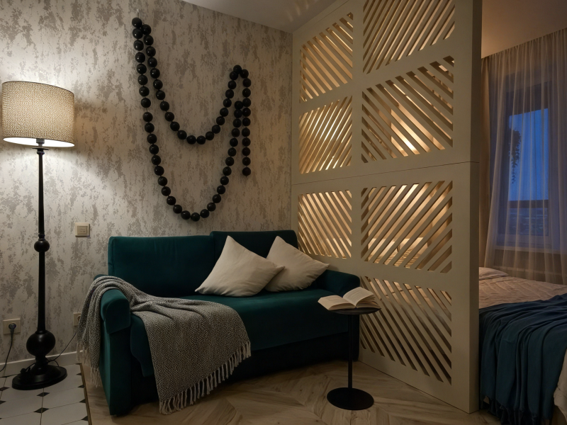 Rasko Design Home на улице Румянцева — фото 3