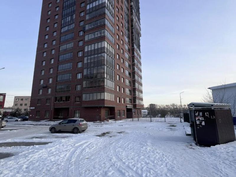 К энд К Апартментс на улице Карпинского 99Г — фото 2