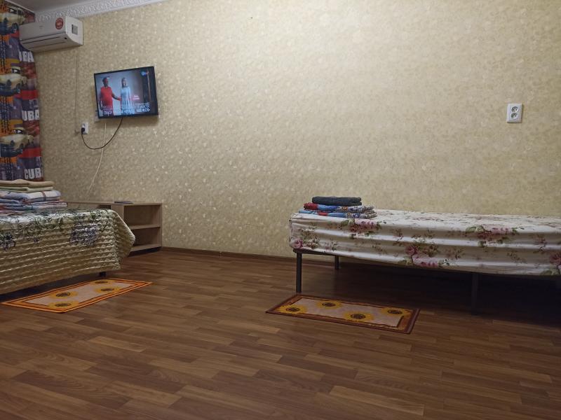 1-к. квартира, 31 м², 2 кровати — фото 3