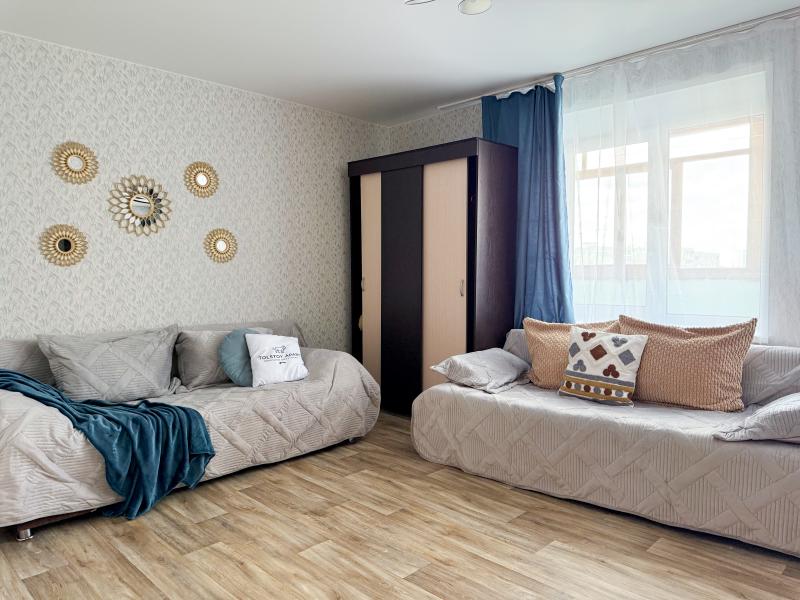Tolstoy Apart (Толстой Апарт) на улице Вильямса 26А