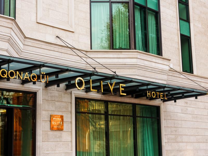 Boutique Hotel Olive (Бутик Олив)