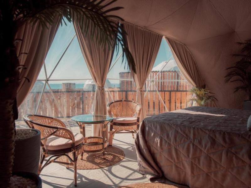 O'mir Glamping (Омир Глэмпинг) — фото 3